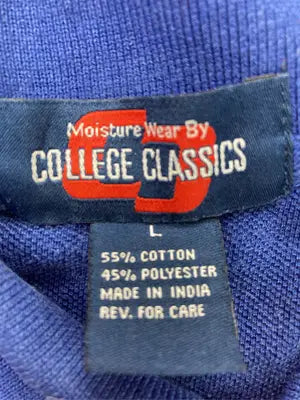 COLLEGE CLASSICS/ポロシャツ/トップス/オレンジ/L