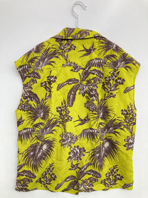 SLY/スライ/シャツ/ブラウス/トップス/イエロー/2