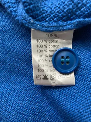 LACOSTE/ラコステ/ニット/セーター/トップス/ブルー/3