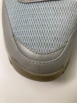 fitForme/スニーカー/シューズ/スカイブルー/23.5cm