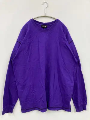 PAGEBOYLIM/ページボーイリム/Tシャツ/カットソー/トップス/パープル/XL