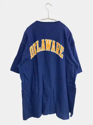 Dodgers/Tシャツ/カットソー/トップス/ネイビー/XL