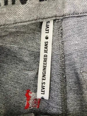 LEVI'S PREMIUM/リーバイスプレミアム/スウェットパンツ/パンツ/グレー/S