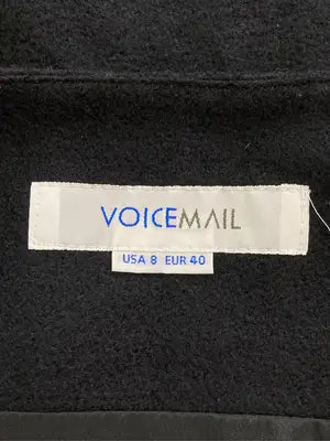 VOICEMAIL/スカート/スカート/ブラック/USA 8 EUR 40