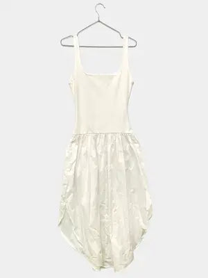 ZARA/ザラ/ワンピース/ワンピース/ドレス/ホワイト/USA S