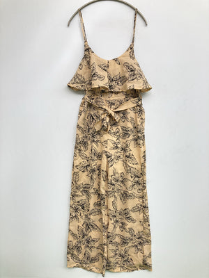 CHILLE/チル/サロペット/オーバーオール/オールインワン・サロペット/ベージュ/F