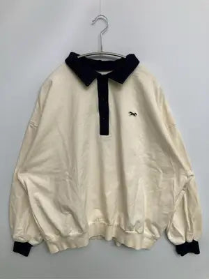 The Fox Collection/ザフォックスコレクション/Tシャツ/カットソー/トップス/アイボリー/F