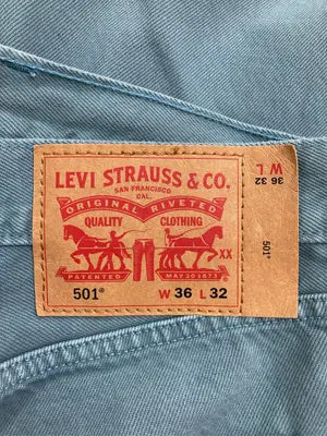 Levis/リーバイス/その他パンツ/パンツ/グリーン/W36 L32