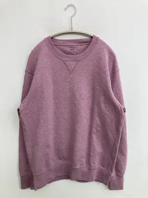 UNIQLO/ユニクロ/スウェット/トップス/パープル/L