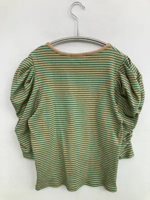 Discoat/ディスコート/Tシャツ/カットソー/トップス/ベージュ/F