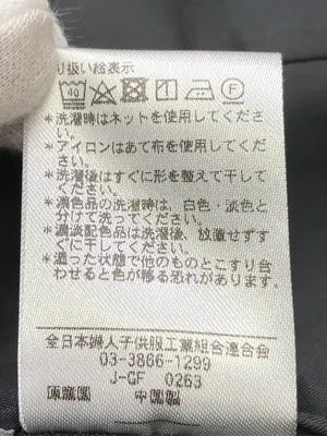 LIPRIA/セットアップ/ジャケット/アウター/ブラック/11AR