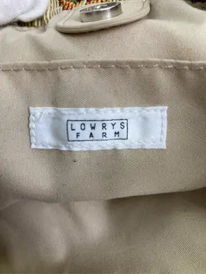 LOWRYS FARM/ローリーズファーム/ショルダーバッグ/バッグ/ベージュ