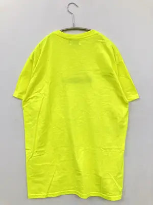 W.W.G/フーズフーギャラリー/Tシャツ/カットソー/トップス/イエロー/M