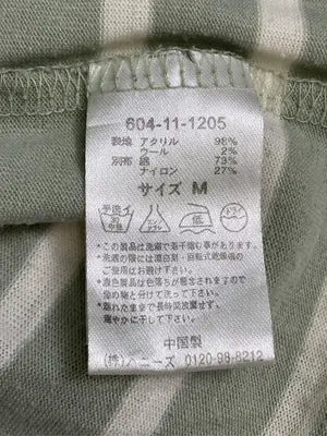 GLACIER/グラシア/Tシャツ/カットソー/トップス/グリーン/M