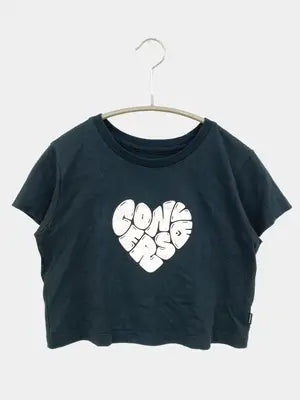 CONVERSE/コンバース/Tシャツ/カットソー/トップス/ブラック/S