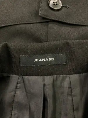 JEANASIS/ジーナシス/ベスト/トップス/ブラック/F