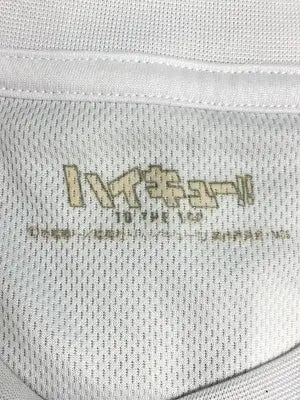 ハイキュー！！/Tシャツ/カットソー/トップス/ホワイト/S