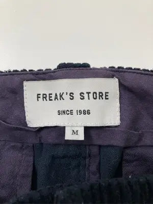 FREAK'S STORE/フリークスストア/その他パンツ/パンツ/ブラック/M