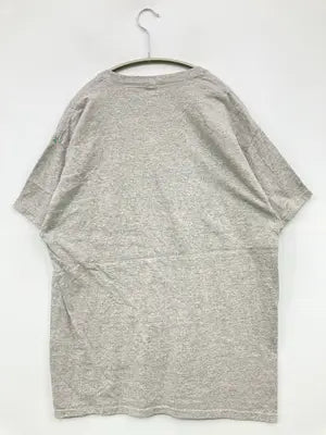 Hanes/ヘインズ/Tシャツ/カットソー/トップス/グレー/L