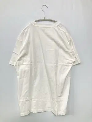 Printstar/プリントスター/Tシャツ/カットソー/トップス/ホワイト/L