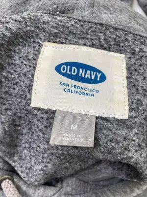 OLD NAVY/オールドネイビー/パーカー/トップス/グレー/M