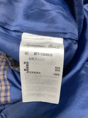 Samansa Mos2/サマンサモスモス/シャツ/ブラウス/トップス/ベージュ/F