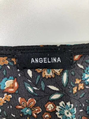 ANGELINA/アンジェリーナ/ワンピース/ワンピース/ドレス/ブラック