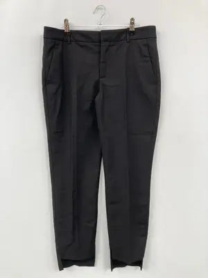 ZARA WOMAN/ザラウーマン/スラックス/パンツ/ブラック/EUR38
