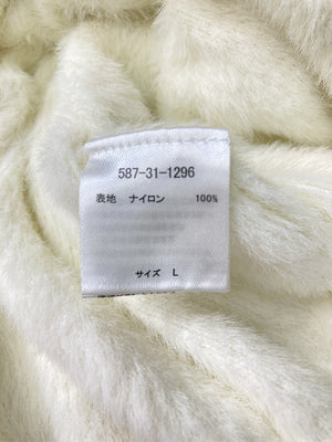 COLZA/コルザ/ニット/セーター/トップス/ホワイト/L