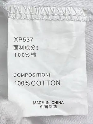 Tシャツ/カットソー/トップス/ホワイト/M