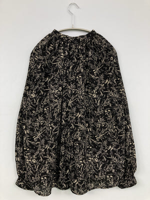 studio CLIP/スタディオクリップ/シャツ/ブラウス/トップス/ブラック/F