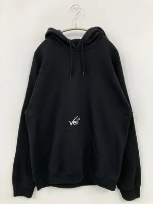 Veil/パーカー/トップス/ブラック