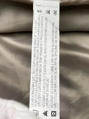 ZARA BASIC/ザラベーシック/トレンチコート/ジャケット/アウター/ブラック/L