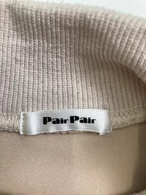 Pair Pair/ペアペア/スウェット/トップス/ベージュ/F