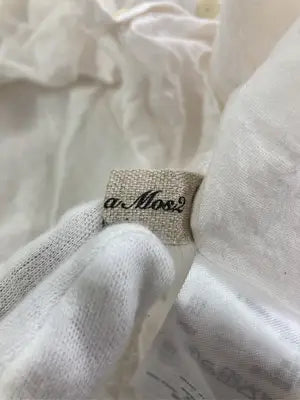 Samansa Mos2/サマンサモスモス/シャツ/ブラウス/トップス/ホワイト/F