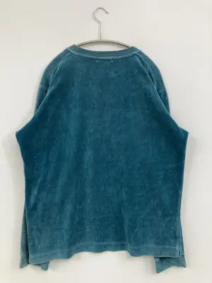 GLOBAL WORK/グローバルワーク/Tシャツ/カットソー/トップス/ブルー/L