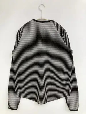Discoat/ディスコート/Tシャツ/カットソー/トップス/ブラック/M