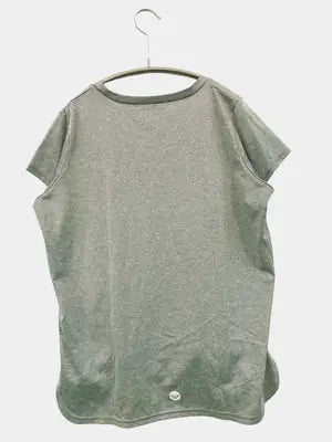 ROXY/ロキシー/Tシャツ/カットソー/トップス/グレー/S
