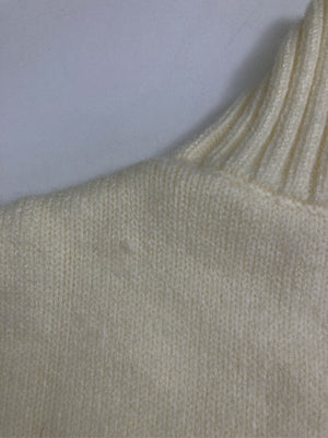 VAGA CHANG/ニット/セーター/トップス/アイボリー/S