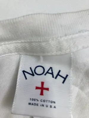 NOAH/ノア/Tシャツ/カットソー/トップス/アイボリー/S