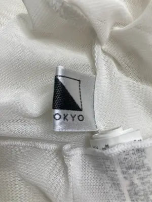 ABITOKYO/アビトーキョー/Tシャツ/カットソー/トップス/ホワイト/M