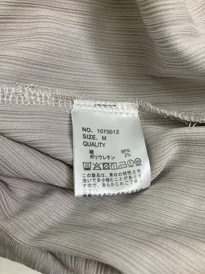 Carina Luce/Tシャツ/カットソー/トップス/ベージュ/M