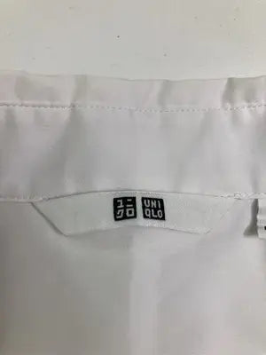 UNIQLO/ユニクロ/シャツ/ブラウス/トップス/ホワイト/M