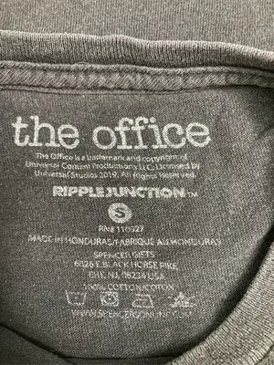 RIPPLEJUNCTION/Tシャツ/カットソー/トップス/ブラック/S