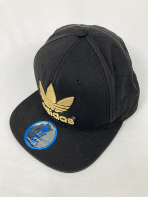 adidas/アディダス/キャップ/帽子/ブラック/フリー