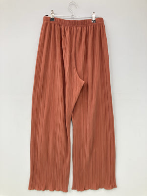 earth music&ecology/アースミュージックアンドエコロジー/その他パンツ/パンツ/ブラウン/F