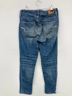 American Eagle Outfitters/アメリカンイーグルアウトフィッターズ/デニムパンツ/パンツ/ブルー/US 00