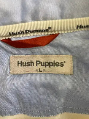Hush Puppies/ハッシュパピー/スウェット/トップス/アイボリー/L