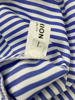 Fashion/ファッション/シャツ/ブラウス/トップス/ブルー/L