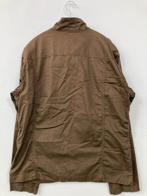 ficce/フィッチェ/ブルゾン/ジャケット/アウター/ブラウン/M